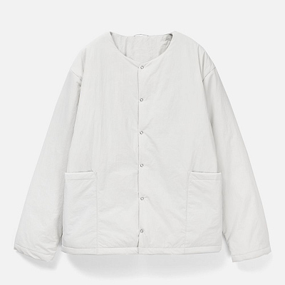 Куртка унисекс Veter, молочно-белая (Белый)