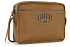 Сумка через плечо KLONDIKE RUSH «Allison», натуральная кожа в коньячном цвете, 18 х 14 х 5 см - Фото 2