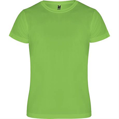 Спортивная футболка CAMIMERA мужская, ЛАЙМОВЫЙ 3XL (Лаймовый)