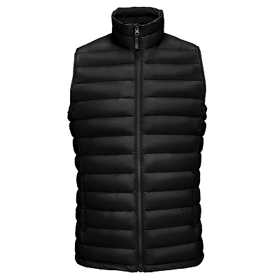 Жилет WILSON BW MEN (Чёрный)