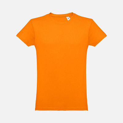 Футболка мужская Luanda, оранжевая (Оранжевый)