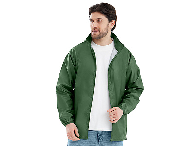 Ветровка Miami 2.0 мужская (Зеленый)