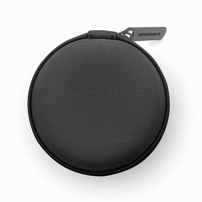 Зарядное устройство Vonmahlen Allroundo GaN, черное