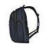 Рюкзак VICTORINOX Altmont Original Vertical-Zip Backpack, синий, 100% полиэстер, 33x23x47 см, 24 л - Фото 4