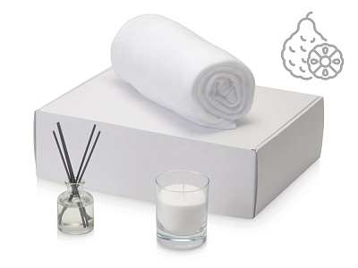 Подарочный набор White light 2.0 (Белый)