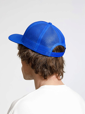 Бейсболка Seguro Air, ярко-синяя