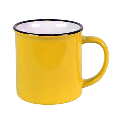 Кружка CAMP (Желтый)