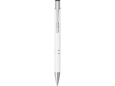 Ручка металлическая шариковая C1 soft-touch