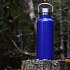 Термобутылка Sakura, синяя - Фото 4