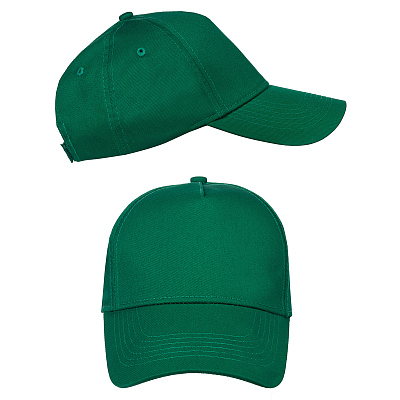 Бейсболки LEADER 70 (Ярко-зелёный)