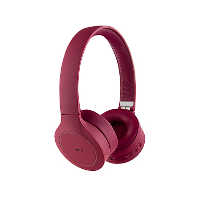 Наушники беспроводные Rombica MySound BH-08, черный