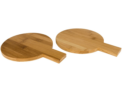 Набор досок Amuse круглые (Коричневый)