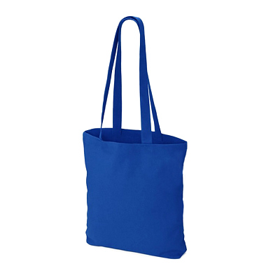 Сумка хозяйственная  Bagsy Super 220 г/м2, синяя