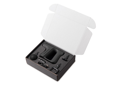 Перкуссионный массажер для тела Matt