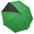 Зонт-трость Vivo, зеленый-S - Фото 3