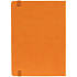 Ежедневник New Factor, недатированный, оранжевый - Фото 3