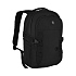 Рюкзак VICTORINOX VX Sport Evo Compact Backpack, чёрный, полиэстер, 31x18x45 см, 20 л - Фото 2