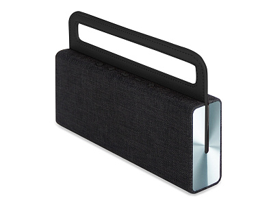 Портативная колонка Mysound BT-27 (Чёрный)