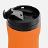 Термостакан Forma, оранжевый - Фото 3
