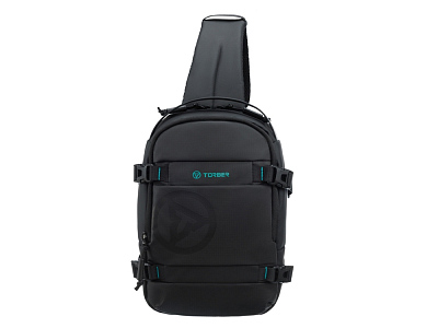 Рюкзак на одно плечо Xtreme (Чёрный)