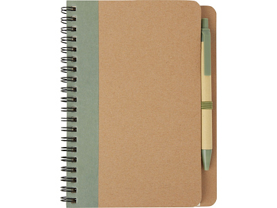 Блокнот Priestly с ручкой