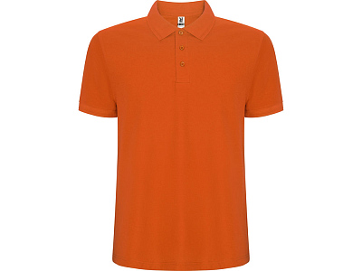 Рубашка поло Pegaso мужская (Оранжевый)