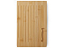 Разделочная доска из бамбука Круста с хлебным ножом - Фото 6
