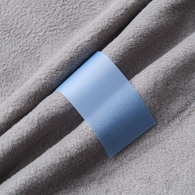 Лента силиконовая Biguna 50 S, прозрачная голубая, 20 см (Прозрачный)