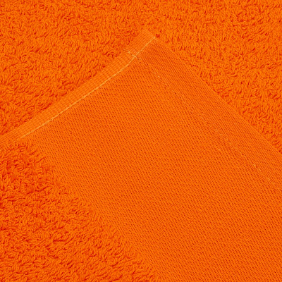 Полотенце Odelle, большое, оранжевое