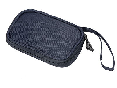 Органайзер для проводов Keep Organized S (Тёмно-синий)