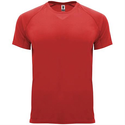 Спортивная футболка BAHRAIN мужская, КРАСНЫЙ 4XL (Красный)