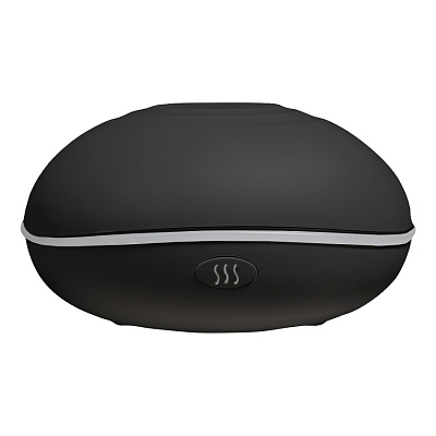 Увлажнитель-ароматизатор POND ультразвуковой, черный (Чёрный)