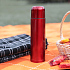 Термос Picnic Bright, красный - Фото 3