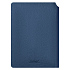 Ежедневник Молто (Molto) недатированный, синий (без упаковки, без стикера) - Фото 4