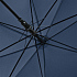 Зонт-трость LockWood, темно-синий - Фото 5