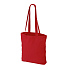 Сумка хозяйственная Bagsy easy To Go 105 г/м2, красная - Фото 2