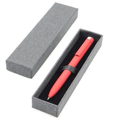 Ручка Espada в коробке Collin  (Красный)