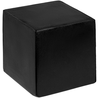 Антистресс «Кубик», черный (Чёрный)