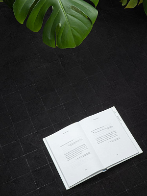 Плед для пикника Soft & Dry 2, черный