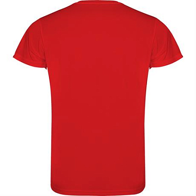 Спортивная футболка CAMIMERA мужская, КРАСНЫЙ 3XL