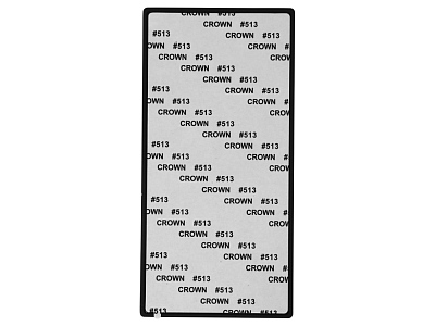 Внешний аккумулятор Render с закаленным стеклом, 5000 mAh