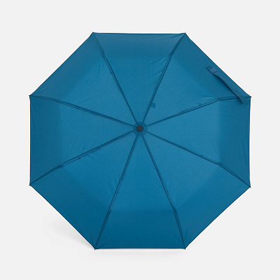 Зонт складной Brellix, морская волна