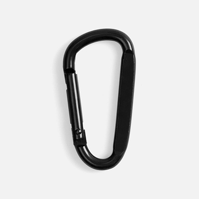 Карабин Raby, черный (Чёрный)