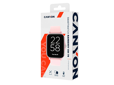 Умные часы Barberry SW-79, IP67