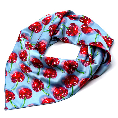 Платок двухсторонний Вист, 70х70 (Мультиколор.)