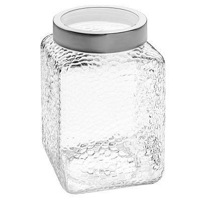 Банка с крышкой Nordic Cube большая