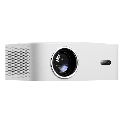 Портативный проектор Wanbo Projector X2 Max, темно-синий
