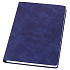 Ежедневник A5 недатированный Farfalla в мягком переплёте, синий 																														 - Фото 2