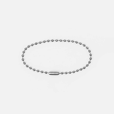 Цепочка для крепления Sharic, серебристая (Серебристый)