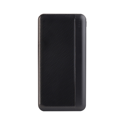 Зарядное устройство "Twenty Line" 20000 mAh, черный (Чёрный)